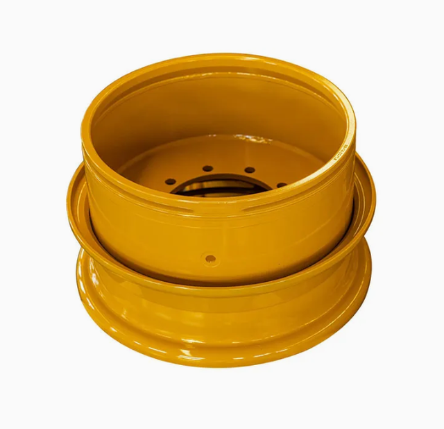 Китай Завод 5PCS Безтрубочный 35-31.00 / 4.0 OTR Стальное Колесо Колеса