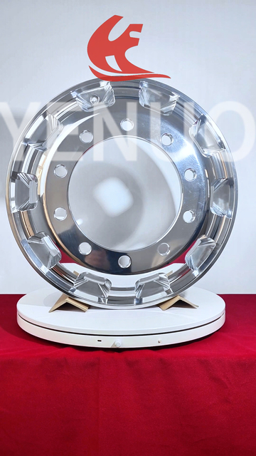 Алюминиевые колеса 22,5×9,0. Экспорт из Китая. Высокого качества. 