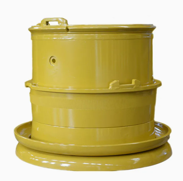 Китай Колесо обода Поставщик Цена 58/85-57 Wa1200-6 Cat994 57-47.00 / 6.0 Стальное колесо грузовика OTR OEM обода для продажи